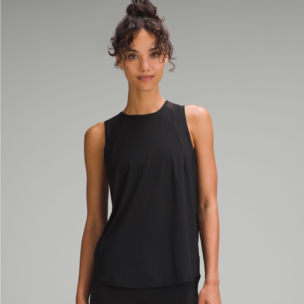 Lululemon Sculpt Tank